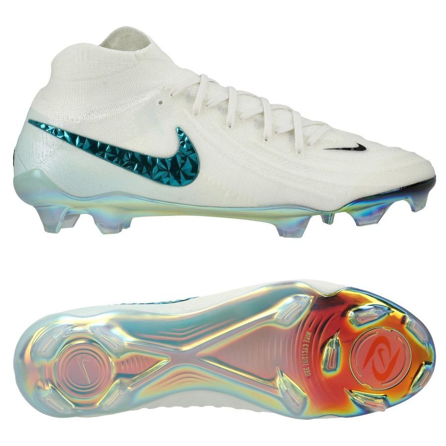 Nike Phantom Luna II Elite FG Chromatic - Blanc/Multicolor