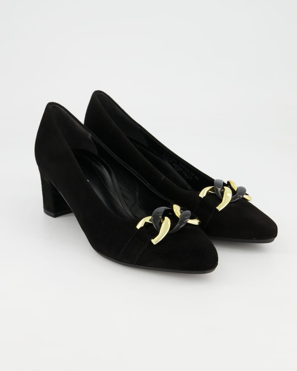 Gabor Comfort 22.151.47 Pumps in Schwarz