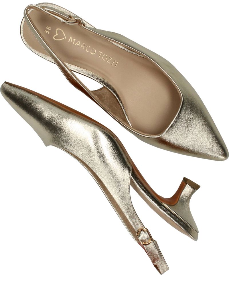 MARCO TOZZI Pumps Goud Dames