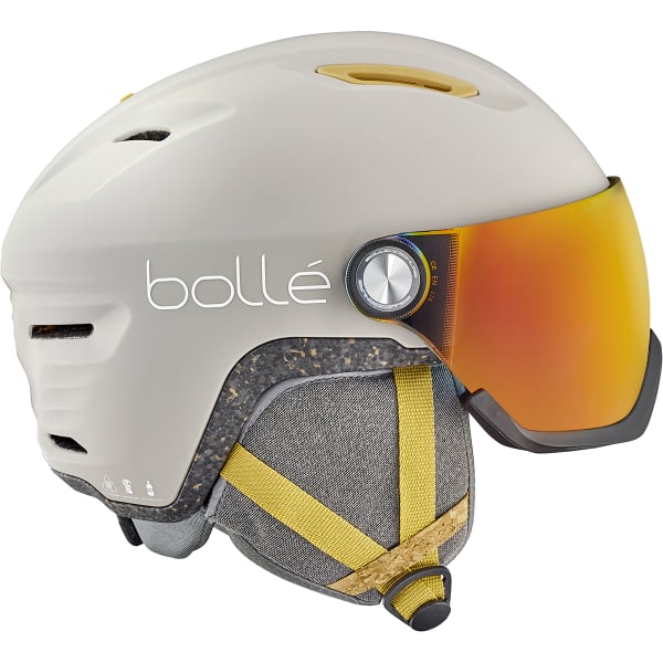 Casque de ski BOLLE ECO V-ATMOS