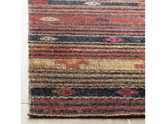 Tapis Rust & Multi 91 X 152 cm - Lemoine