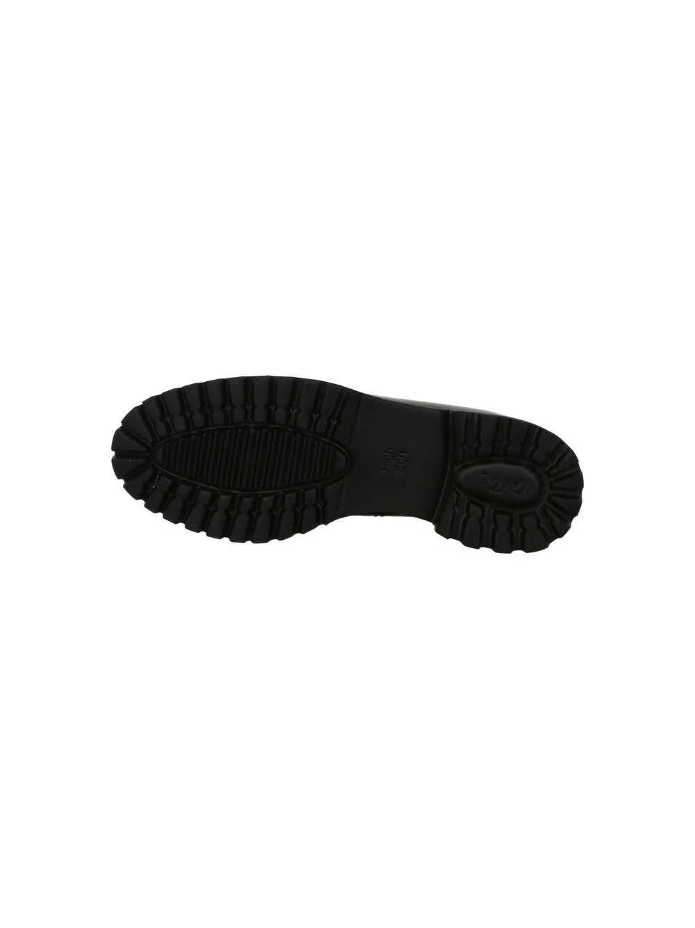 Slipper Kent schwarz