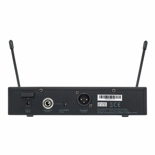 LD Systems U308 BPL