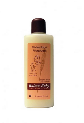 BALMA Mildes Baby-Pflegebad liq Fl 250 ml