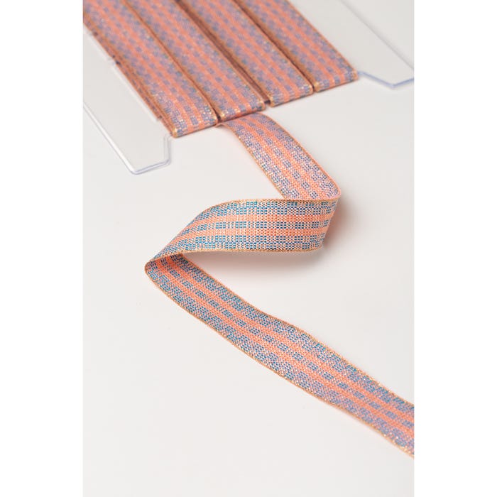 Atelier Veritas-Sierlint met lurex 25mm