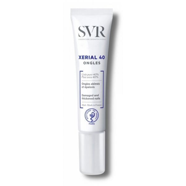 SVR Xerial 40 Gel de Unhas 10ml
