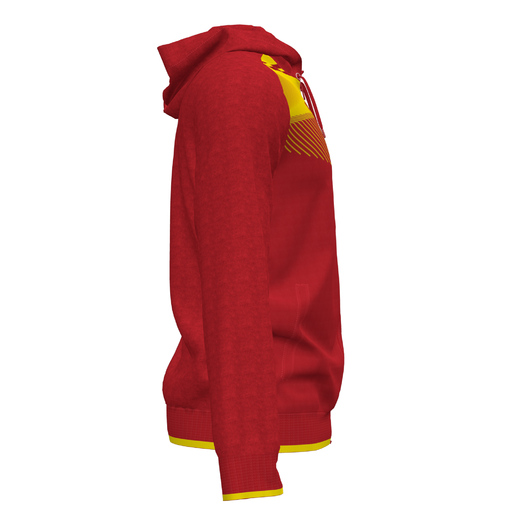 Chaqueta Con Capucha Joma Supernova Ii