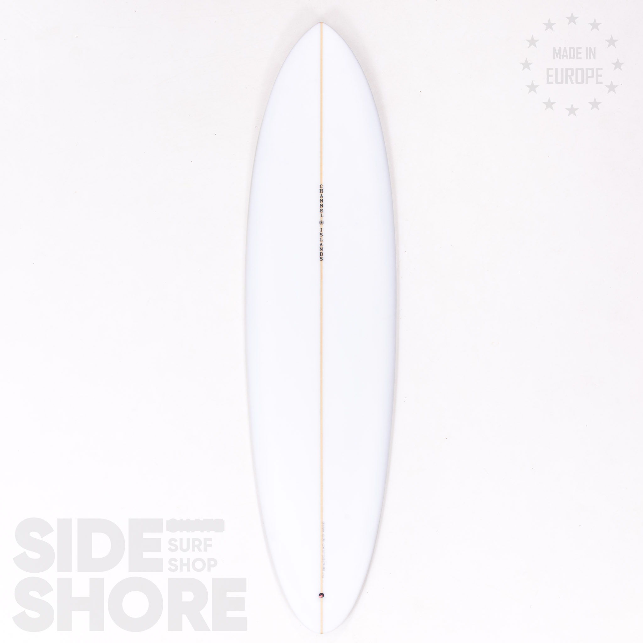 Al Merrick CI Mid - Clear - 7'0 x 21 1/8