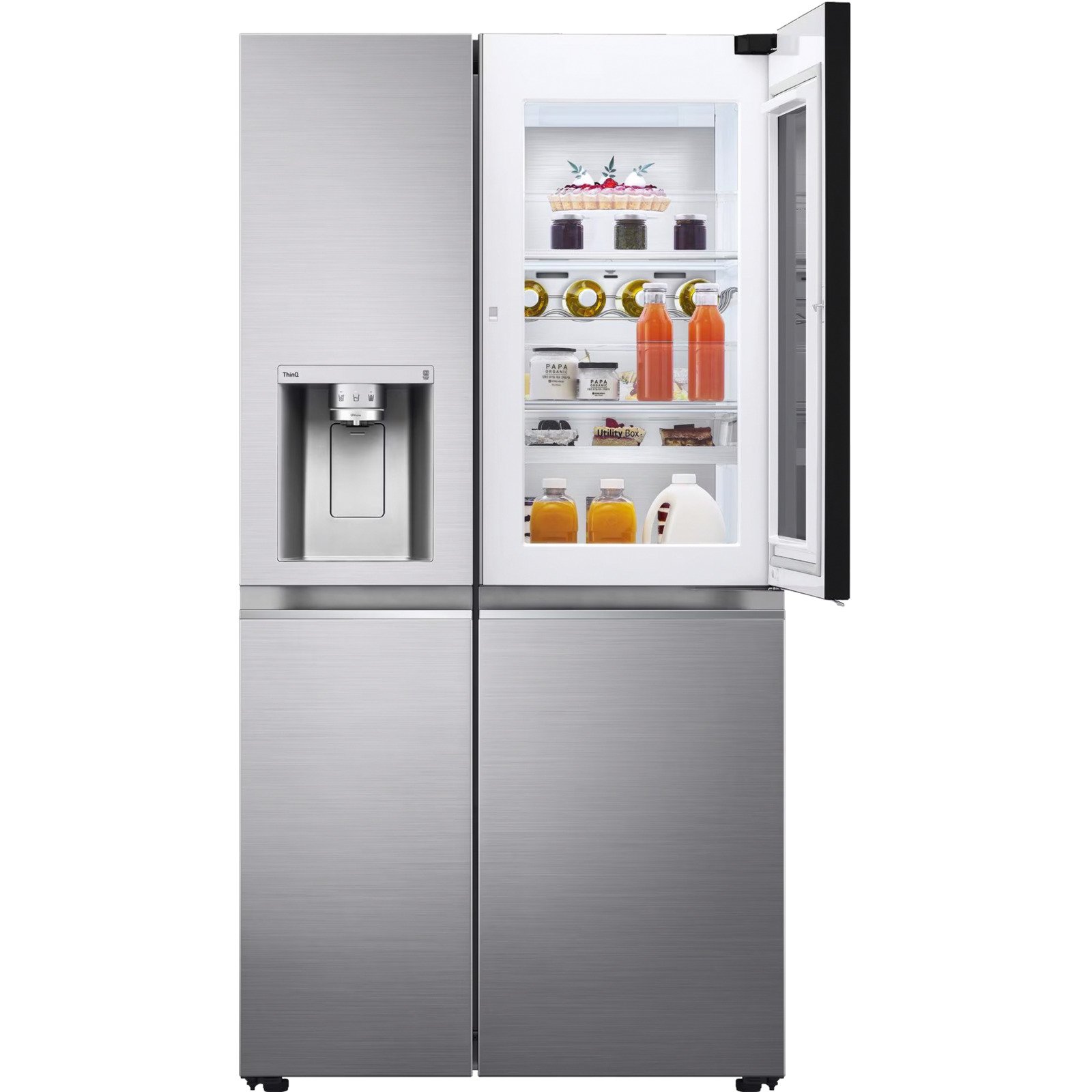 LG Food Center GSXV91PZAE