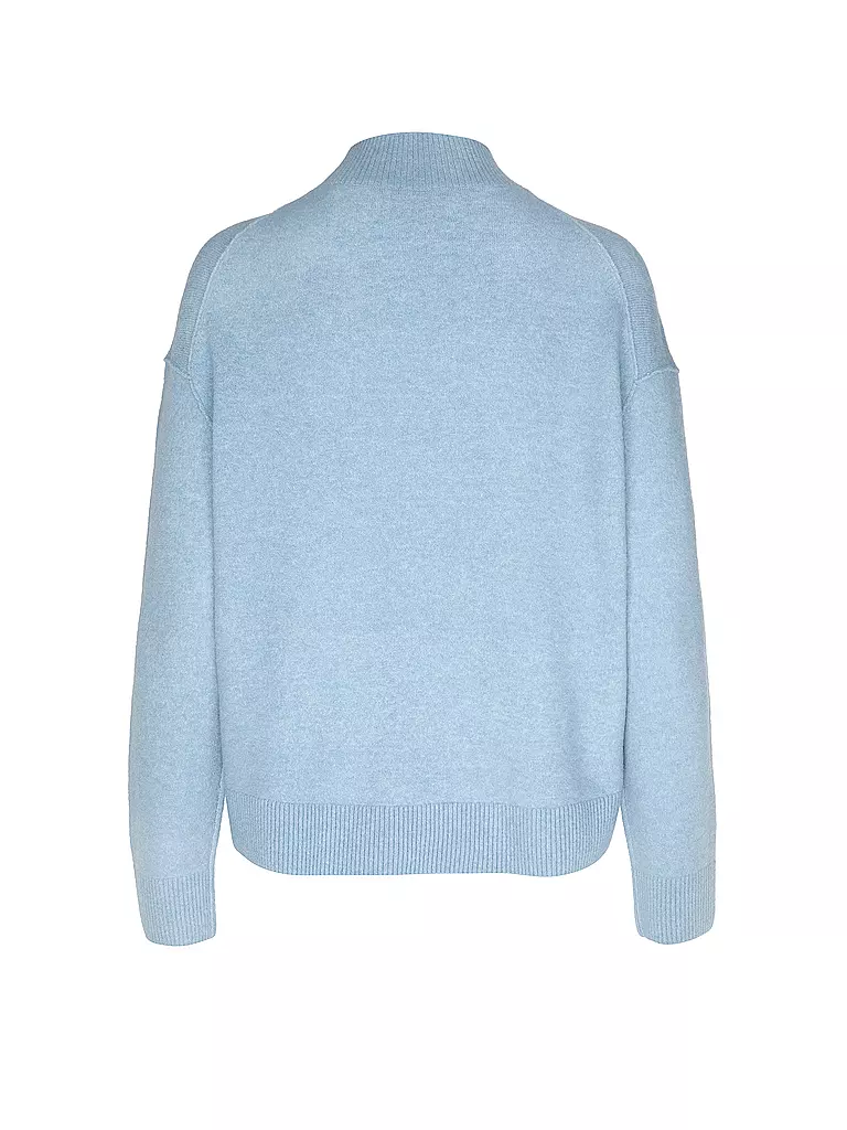 MARC O' POLO DENIM Pullover hellblau