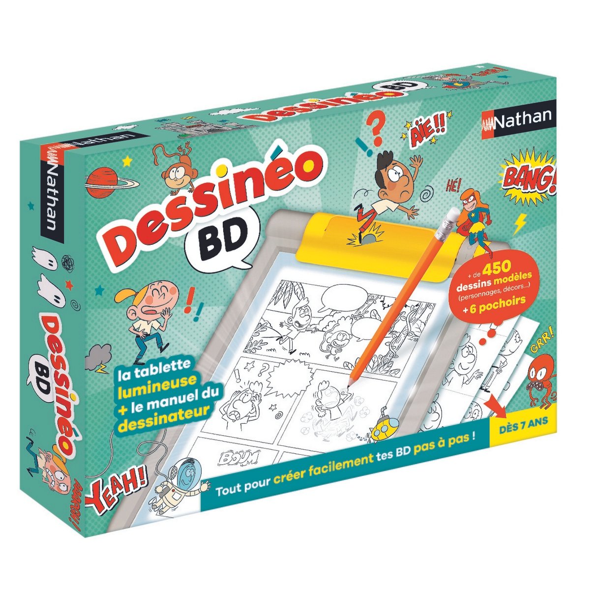 Dessinéo BD