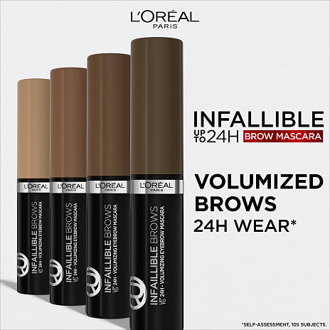 Mascara BrowArtistPlump 1.0 Ebony