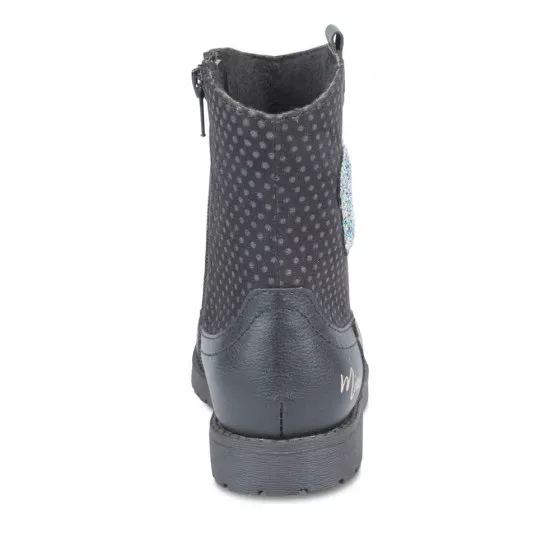 Bottines NOIR MINNIE
