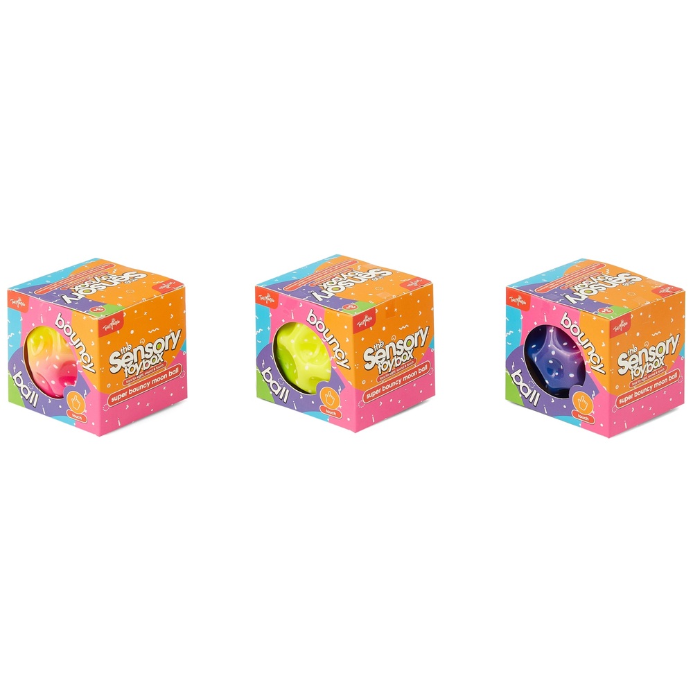 Toy Mania Super Hüpfball-Sortiment