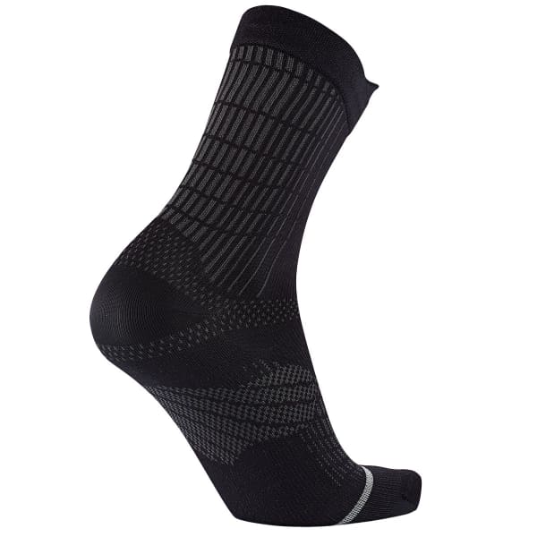 Chaussette running SIDAS RUN ANATOMIC CREW BLACK