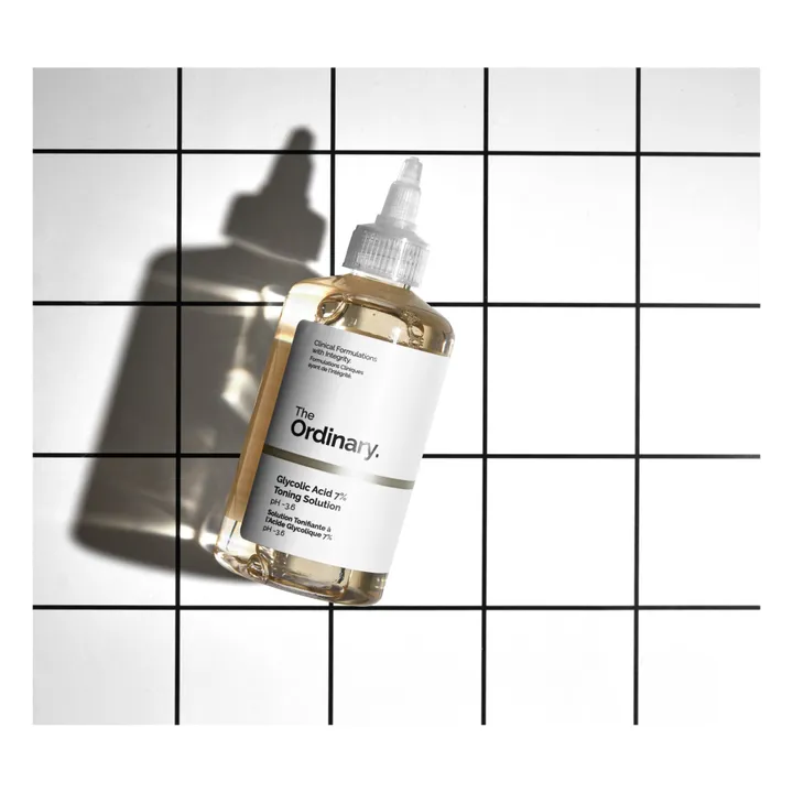 The Ordinary Solution tonique à l'Acide Glycolique 7% - 240 ml