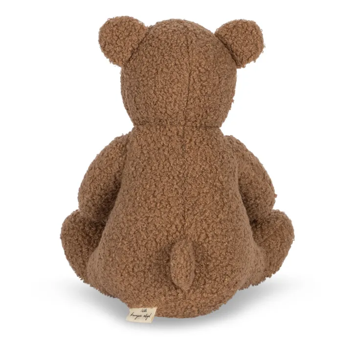 Konges Sløjd Peluche musicale Ourson