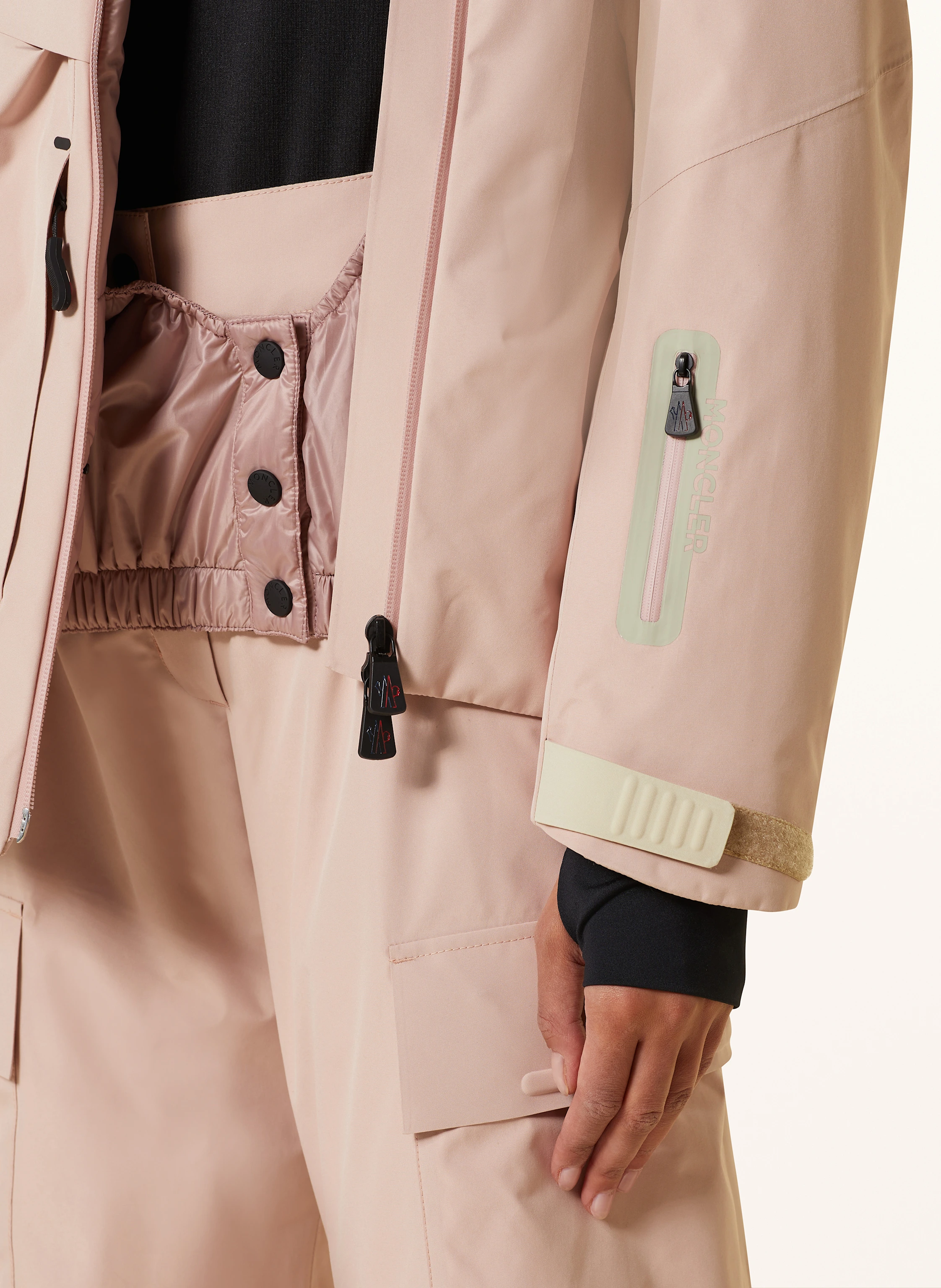 MONCLER GRENOBLE Skijacke AMPAY