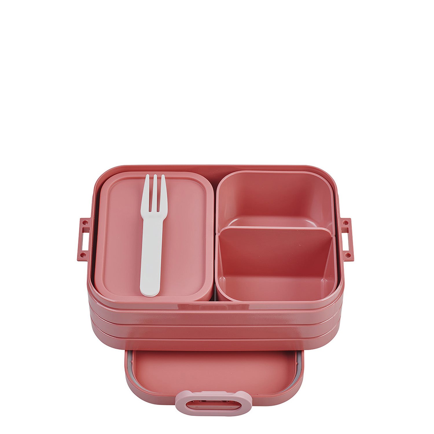 Mepal Take a Break Bento Lunchbox Midi vivid mauve