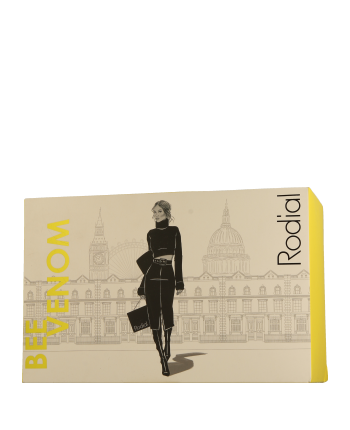 Rodial Bee Venom Set with Moisturizer, Eye Cream & Cleansing Balm 50ml-25ml-100ml