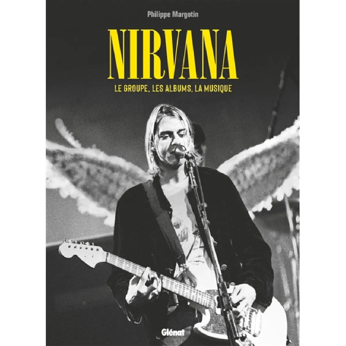 Nirvana : le groupe, les albums, la musique · Occasion