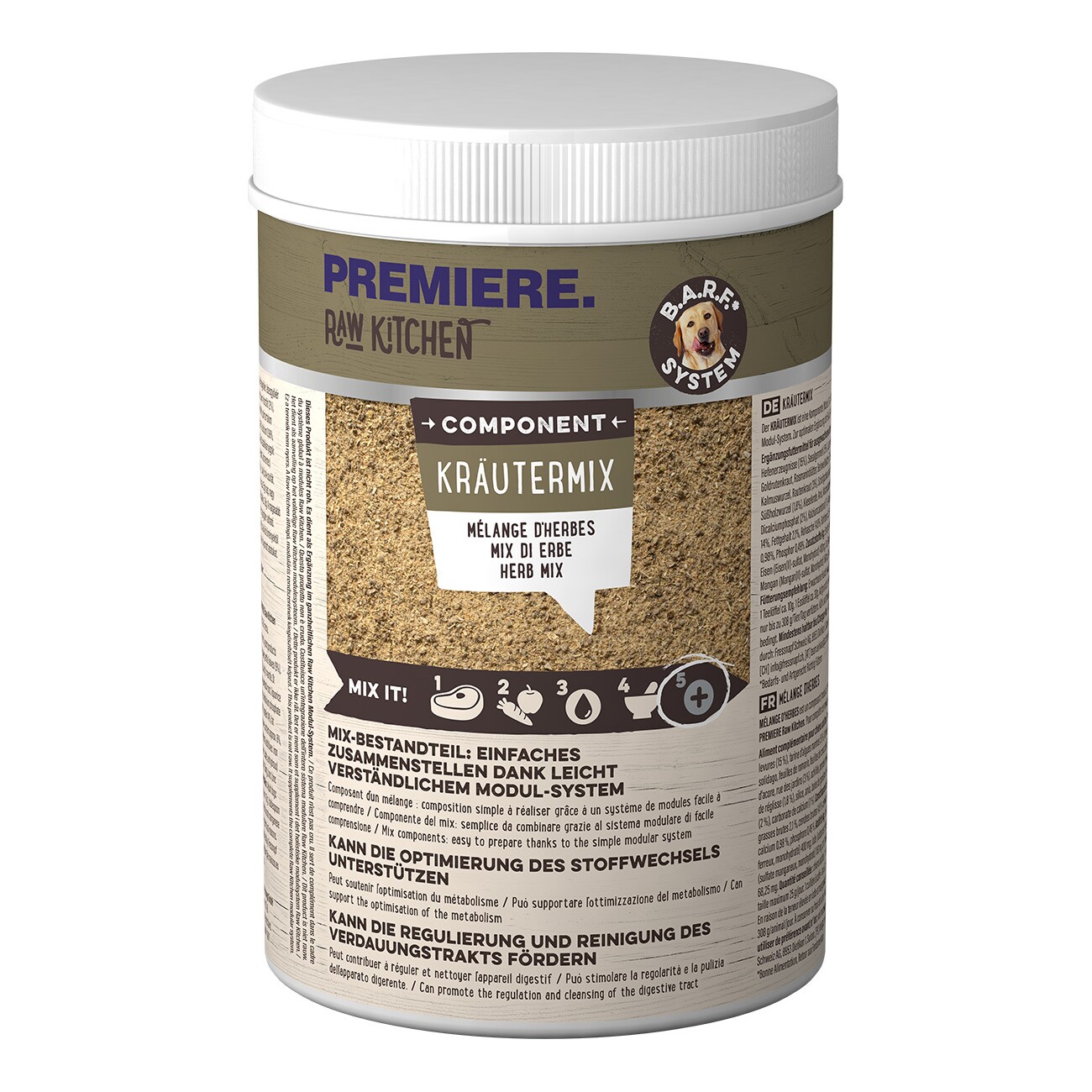 PREMIERE RAW KITCHEN Kräutermix 500g