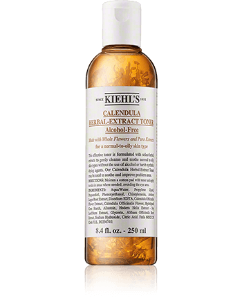 Kiehl's Calendula Herbal-Extract Toner Alcohol-Free 250ml