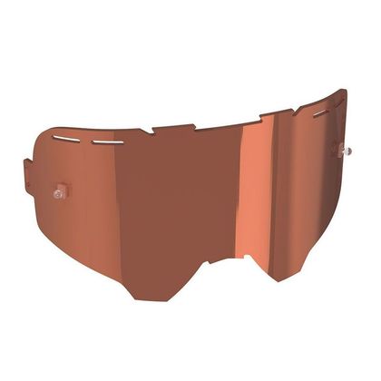 Ecran Masque Leatt ROSE - VELOCITY ENDURO - Rose
