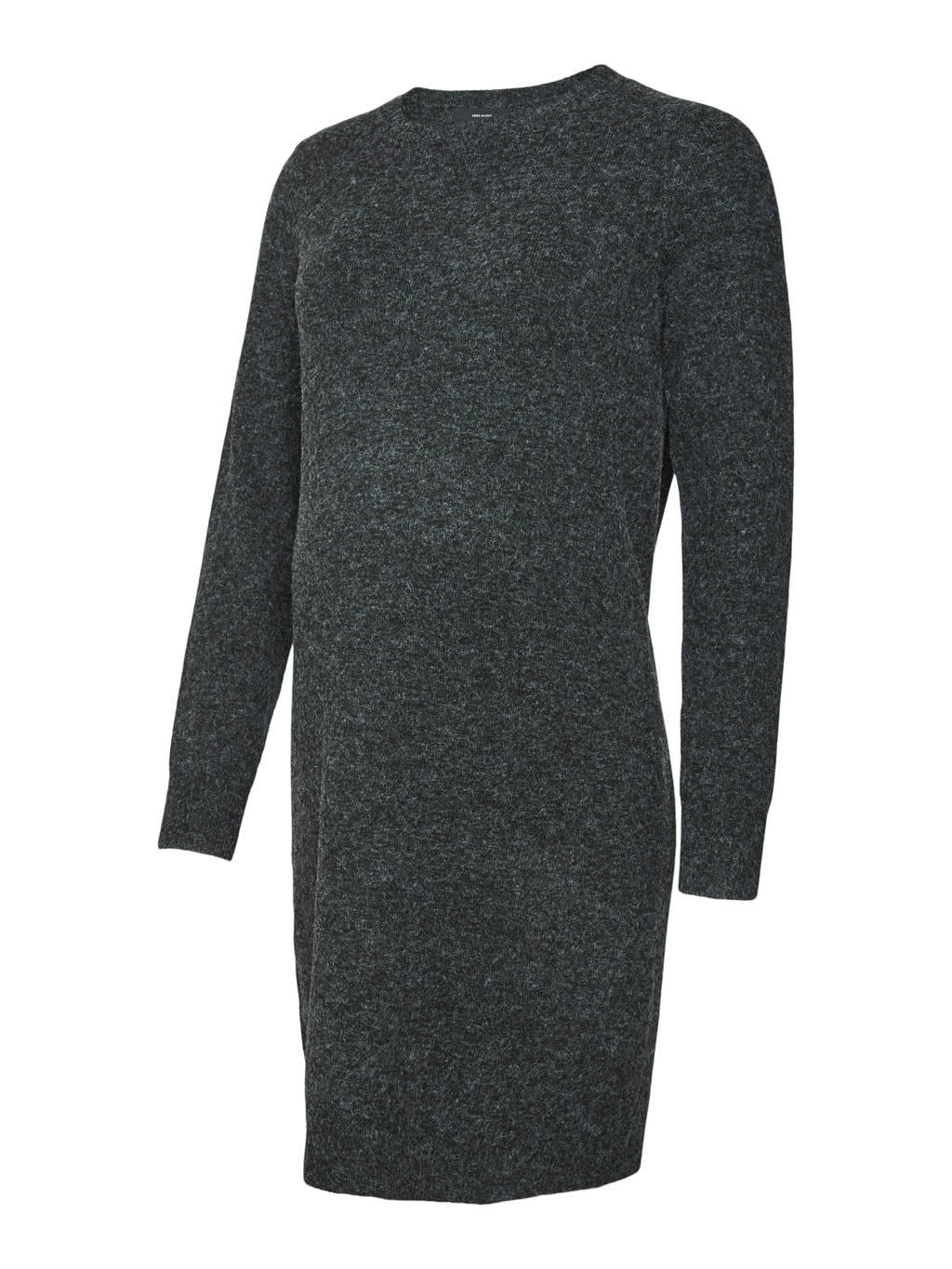 VERO MODA MATERNITY zwangerschapsjurk antraciet