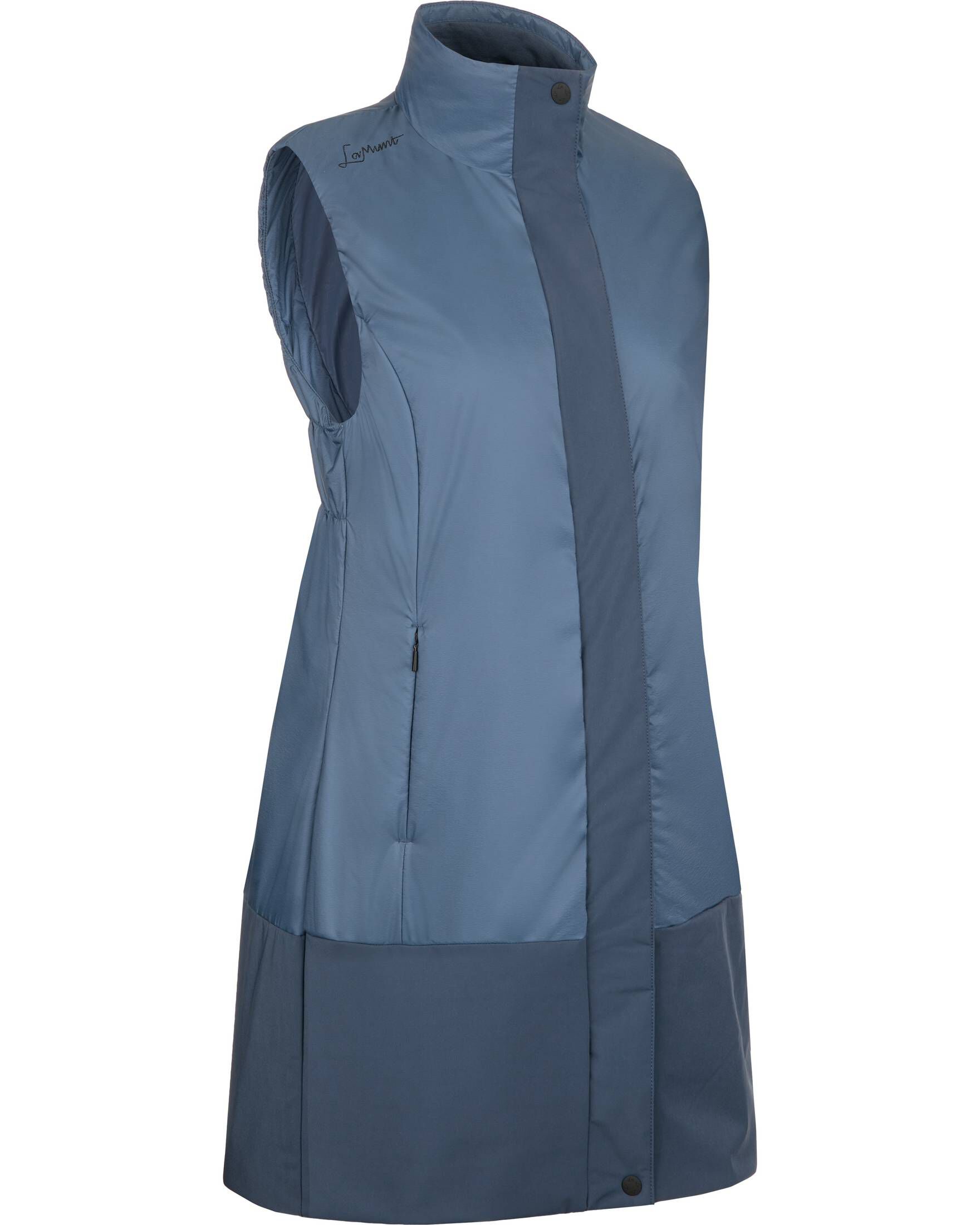 LaMunt| Damen Weste ELENA mit Wolle