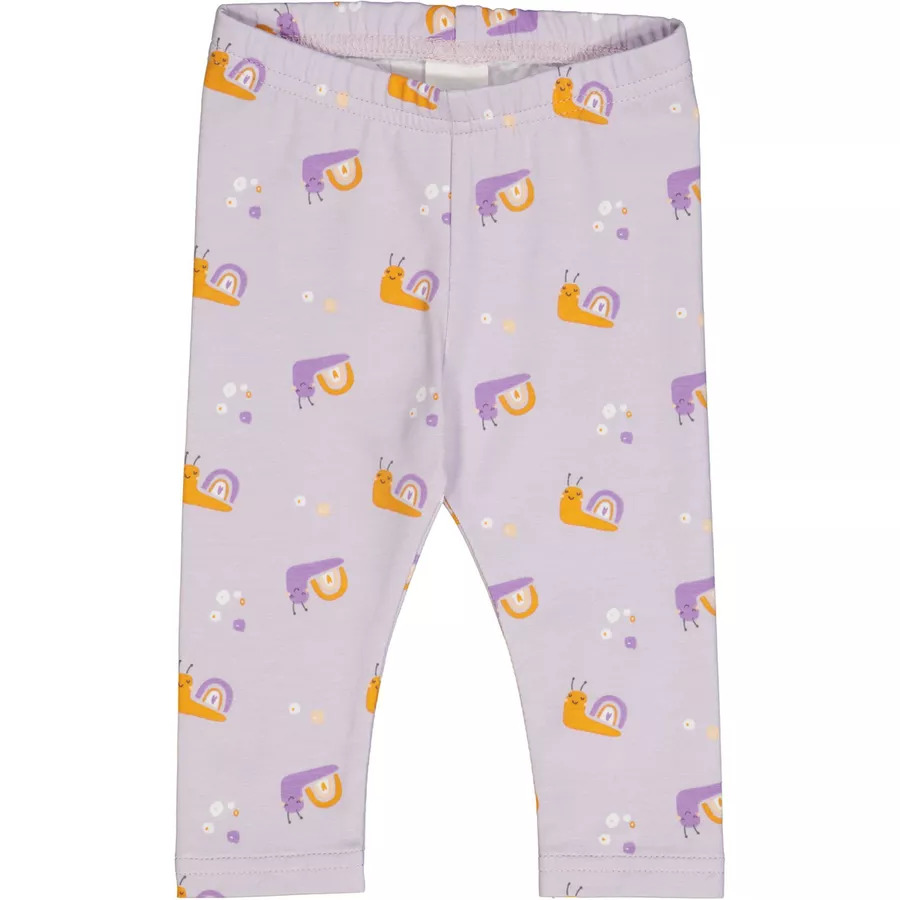 Fred's World Babyleggings LavenderlavenderTangerine