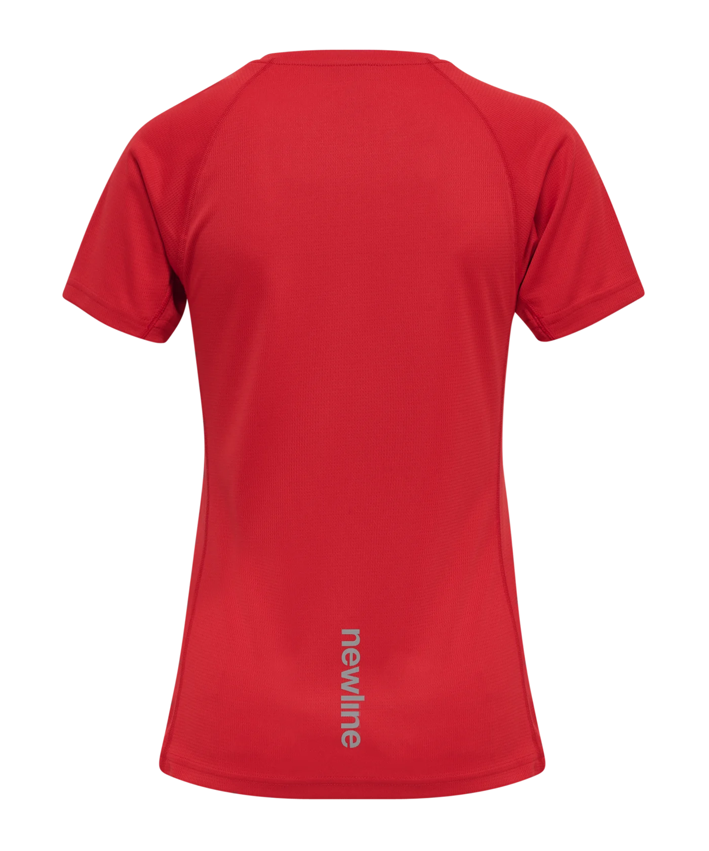 Newline Core T-Shirt Running Damen Rot F3365