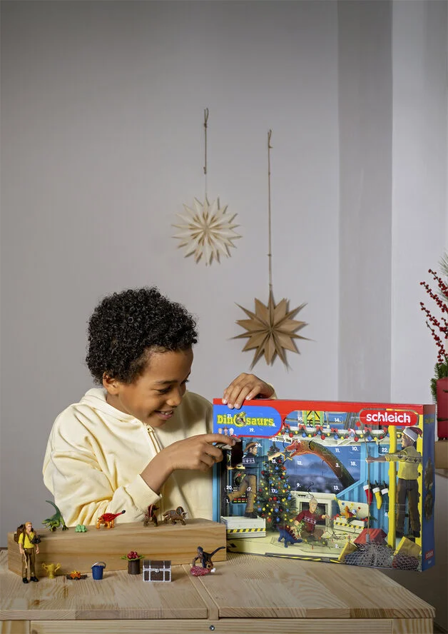 Schleich Schleich Advent Calendar