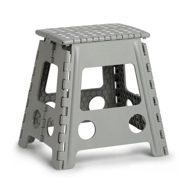 Zeller Present Klappstuhl () Kunststoff, klappbar, Sitzhöhe 39 cm