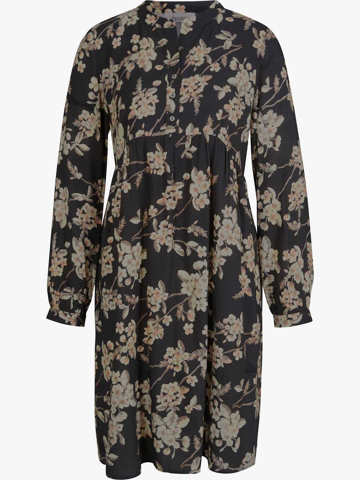 Robe imprimée