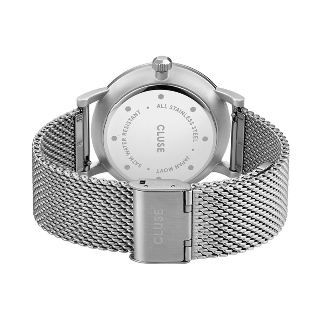 Montre Cluse Aravis Gris