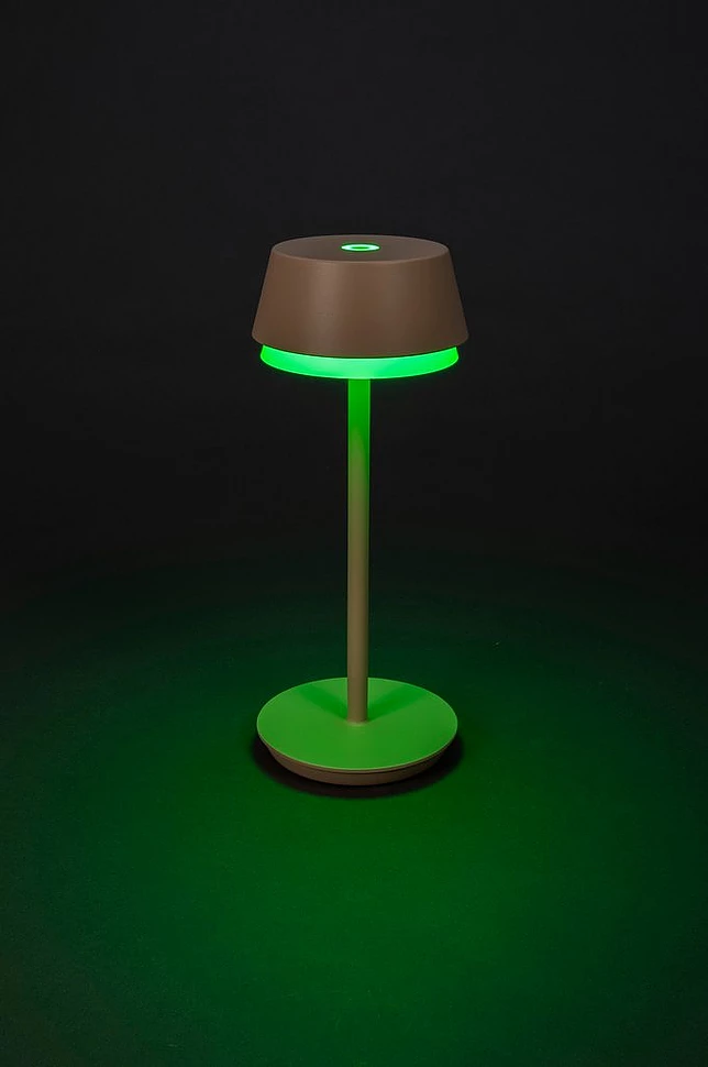 LYON bordlampe oppladbar utendørs