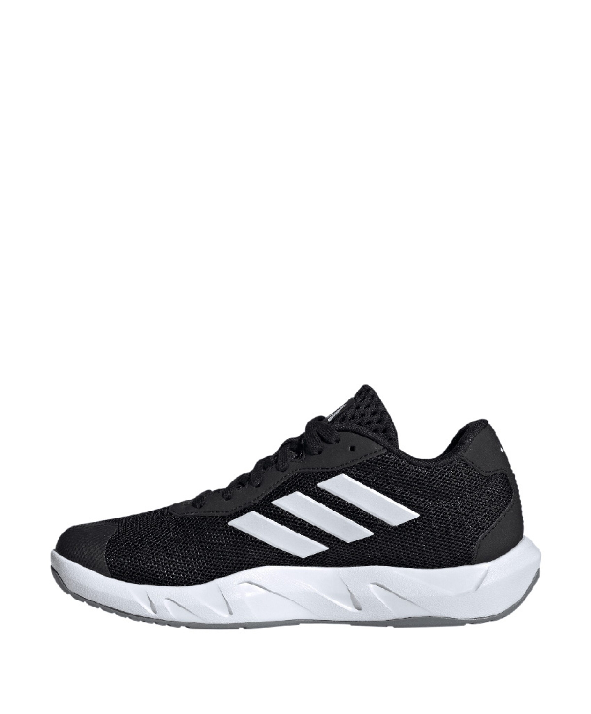 Adidas Amplimove Trainer W dames runningschoenen zwart