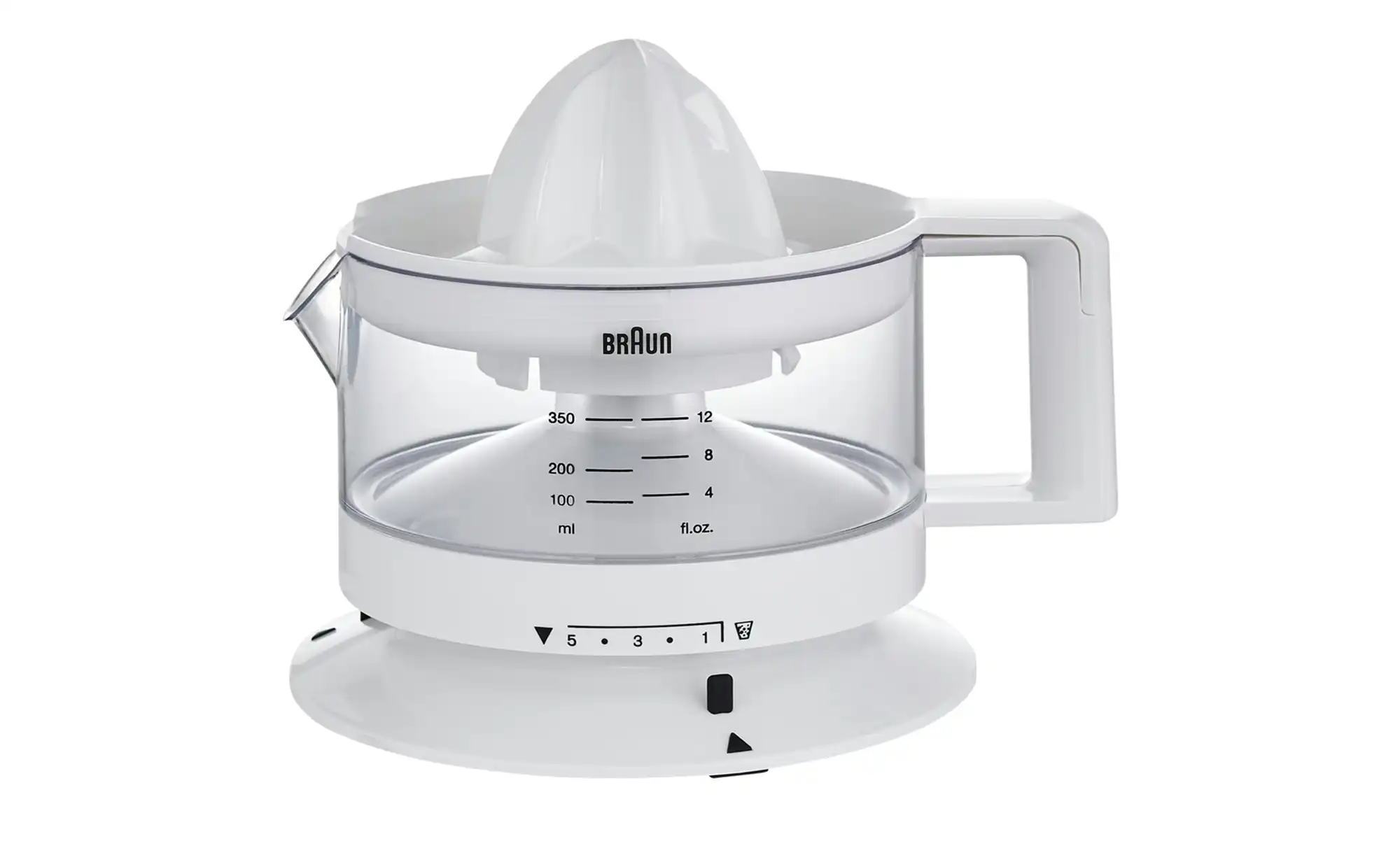 Braun Zitruspresse CJ 3000