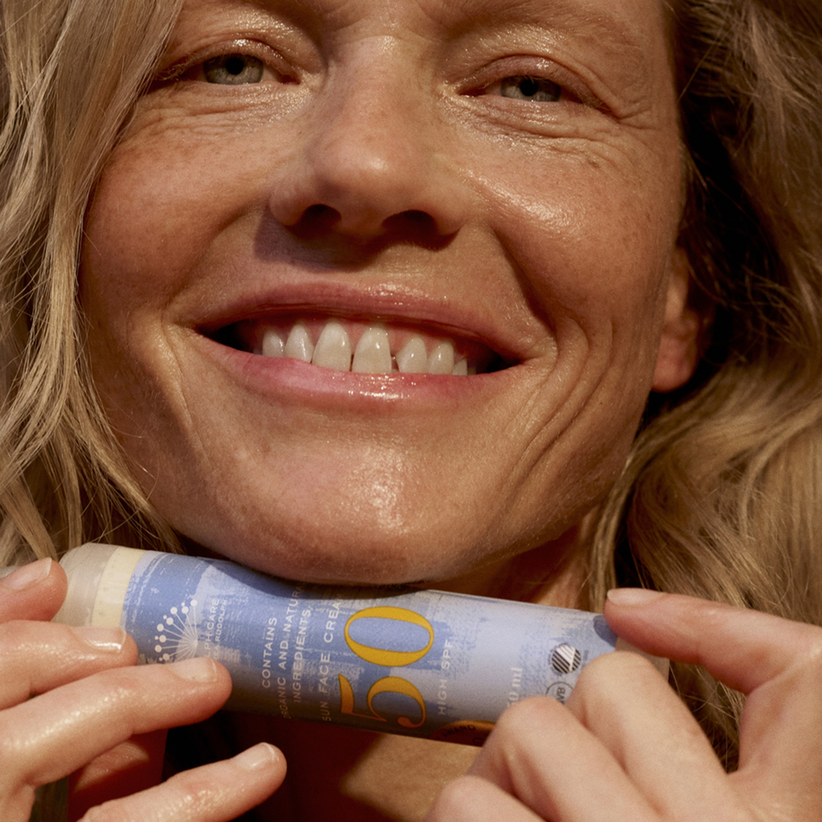 Sun Face Cream SPF 50 50ml