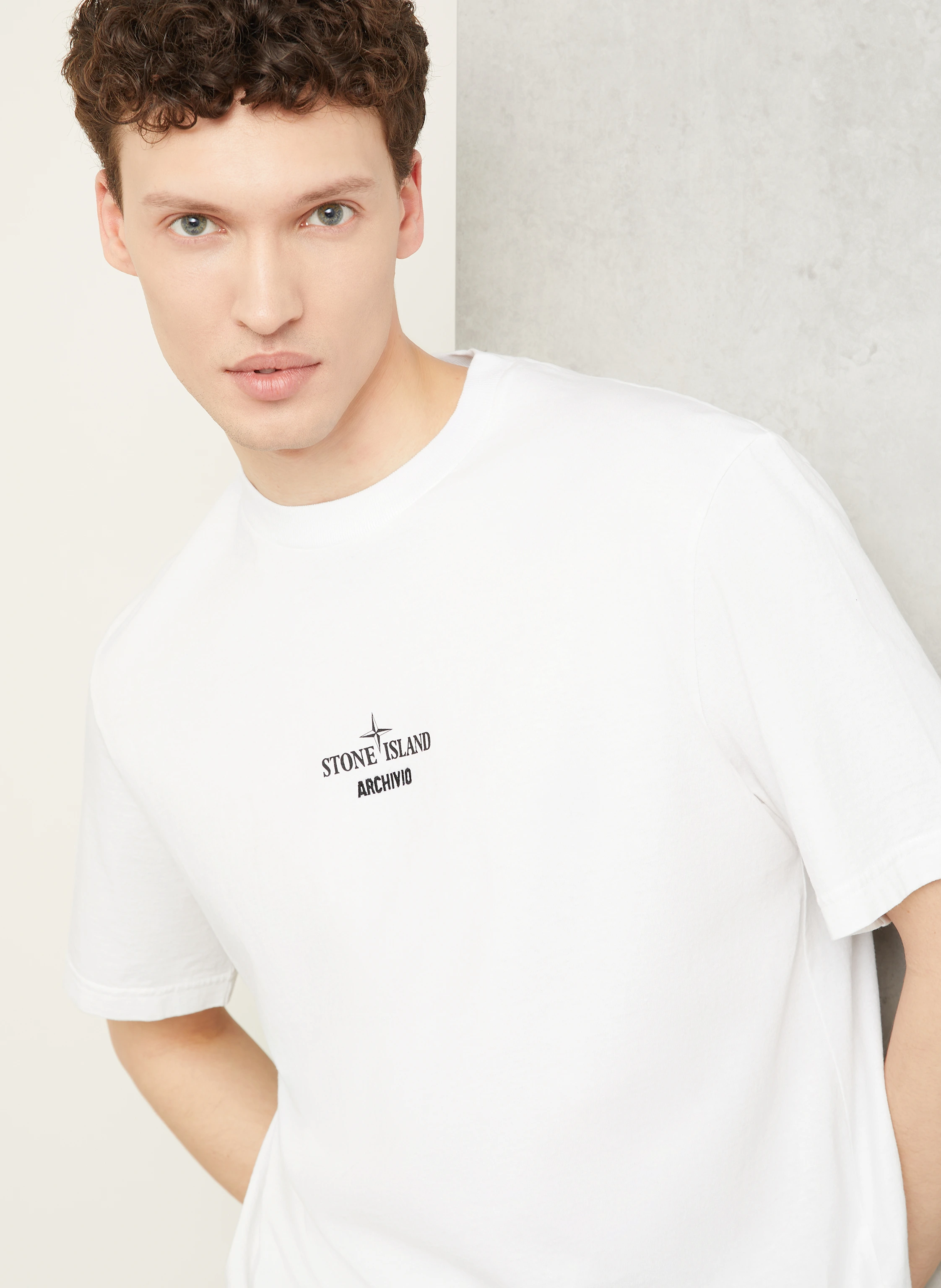 STONE ISLAND T-Shirt