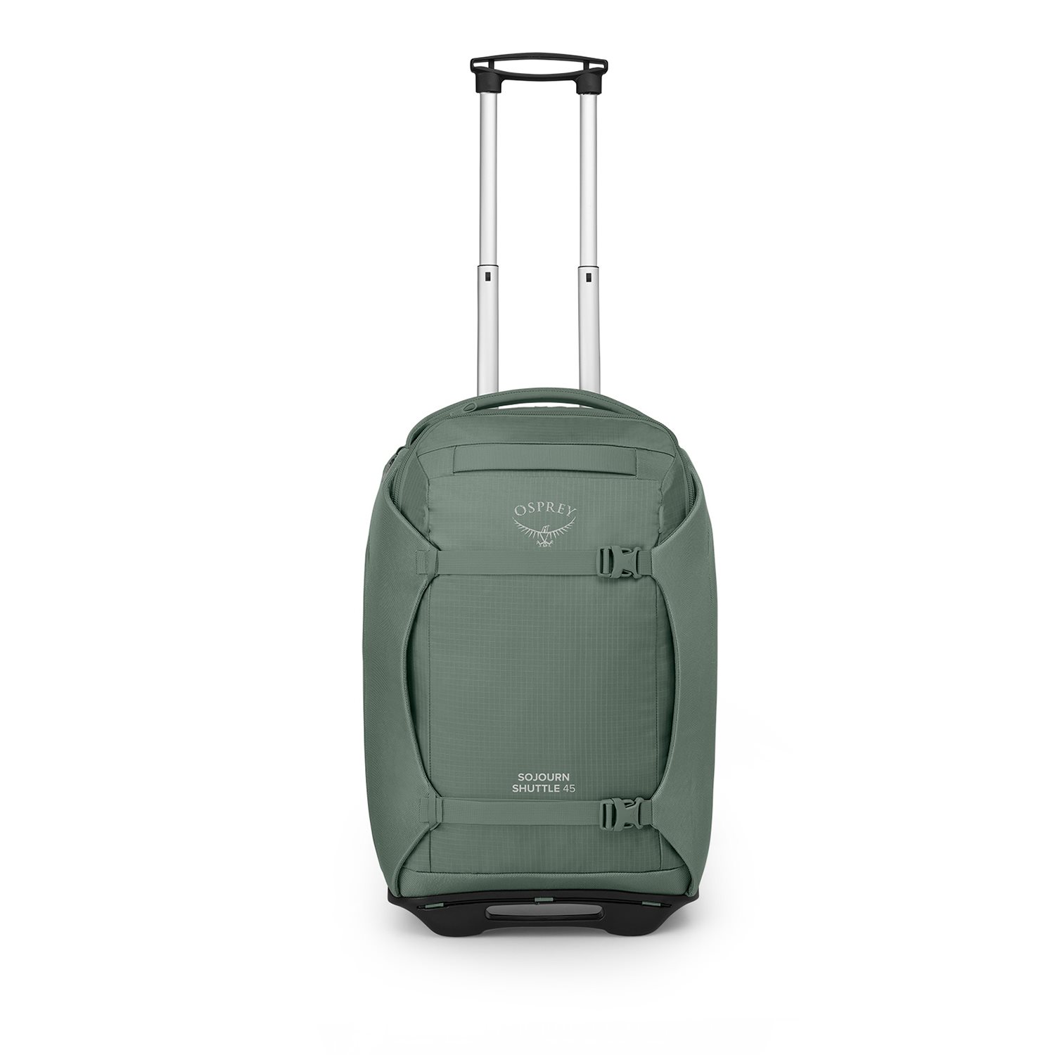 Osprey Sojourn Shuttle Wheeled Duffel 45L koseret green