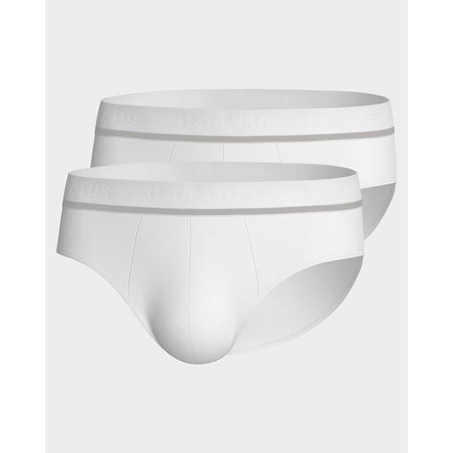 Impetus Slip 2-pak Underbukser, White, XXL