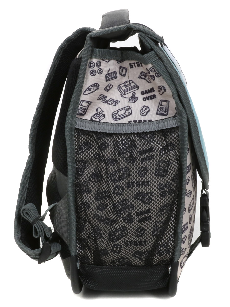Cartable RÀversible Pol Fox Gamer 38 cm