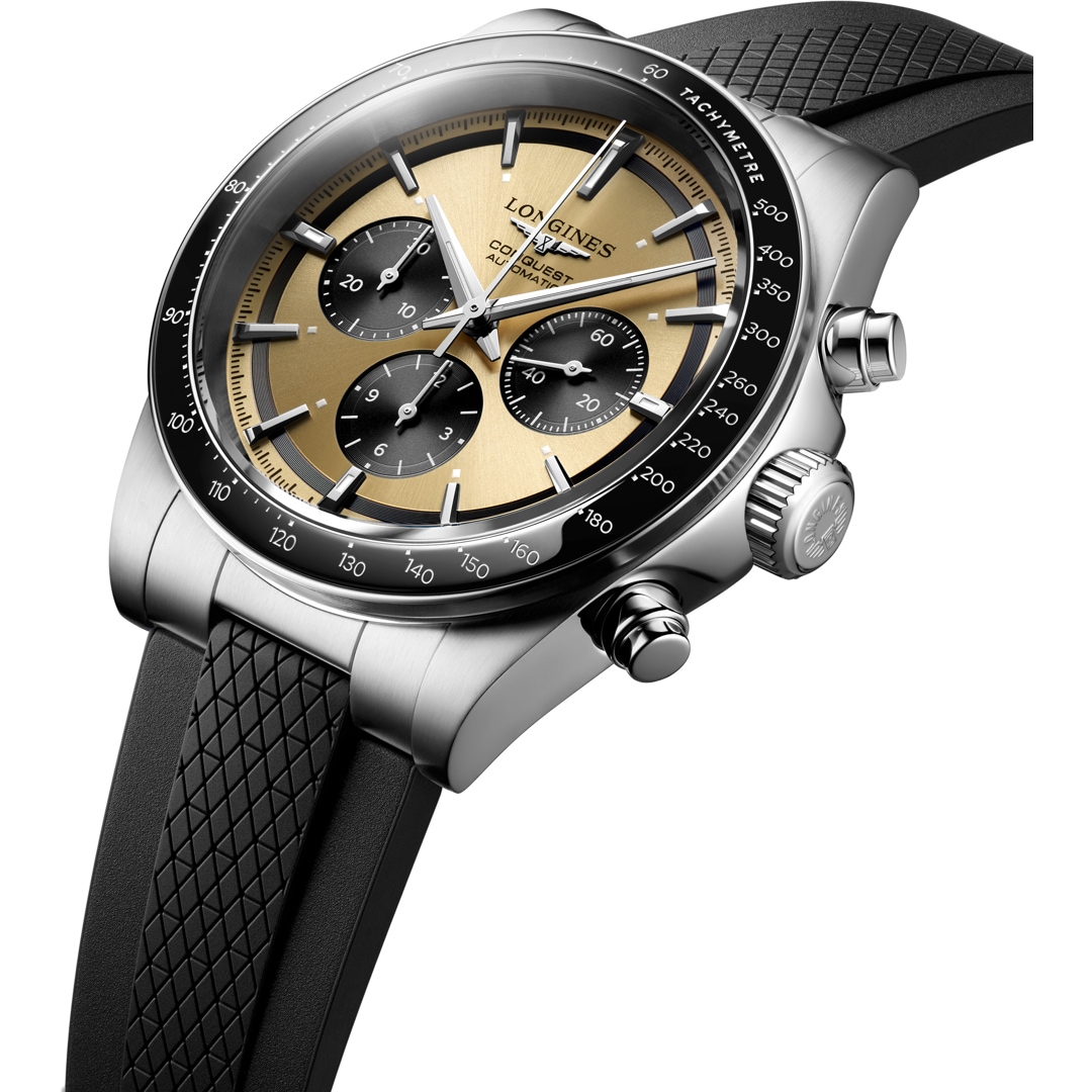 Longines Conquest Chronograph 42mm