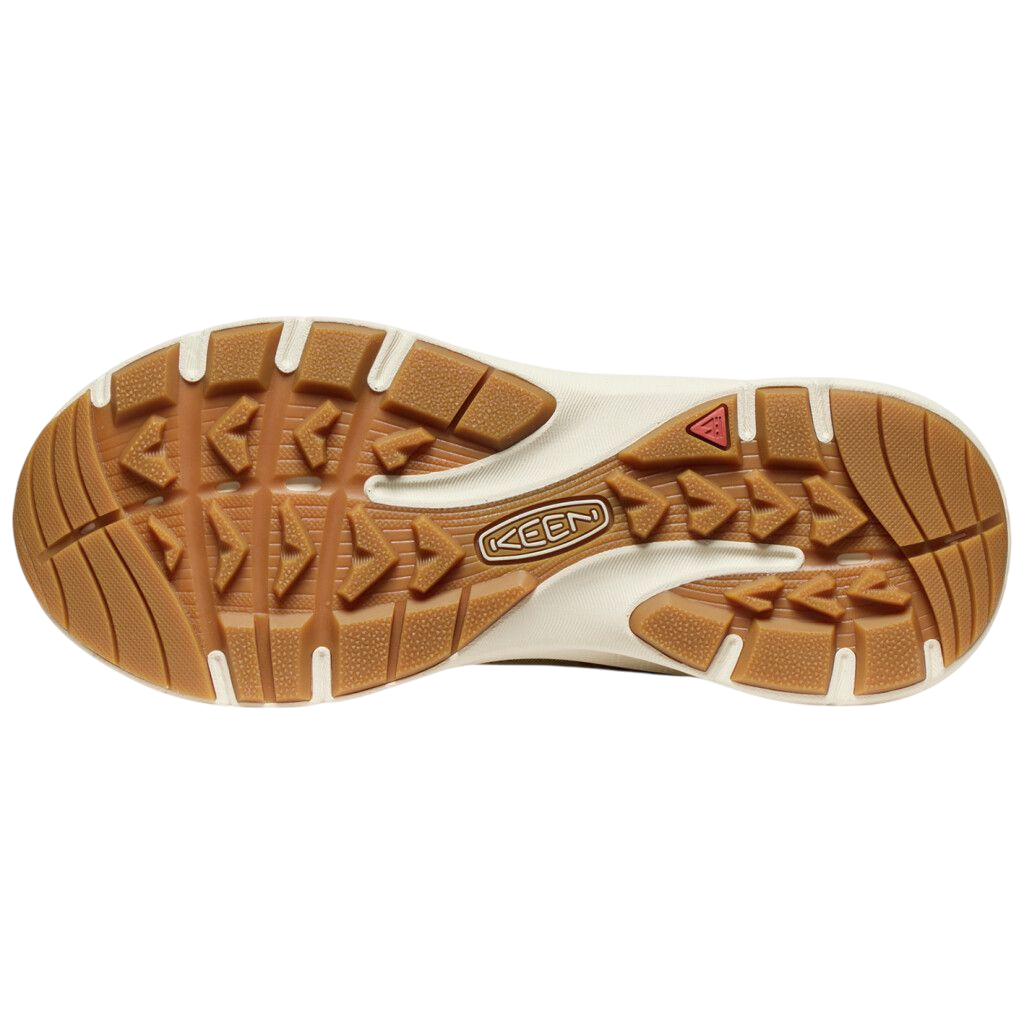 Wanderschuhe W Leiki Mid Wp safari/chipmunk