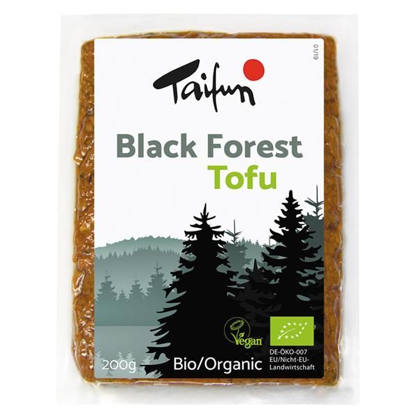 Taifun Tofu Fumado Black Florest Bio 200G