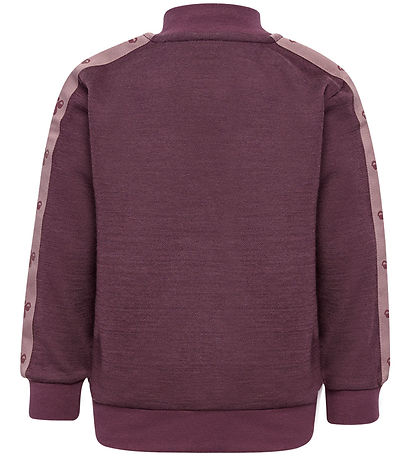 Hummel Cardigan - HmlWulbato - Huckleberry