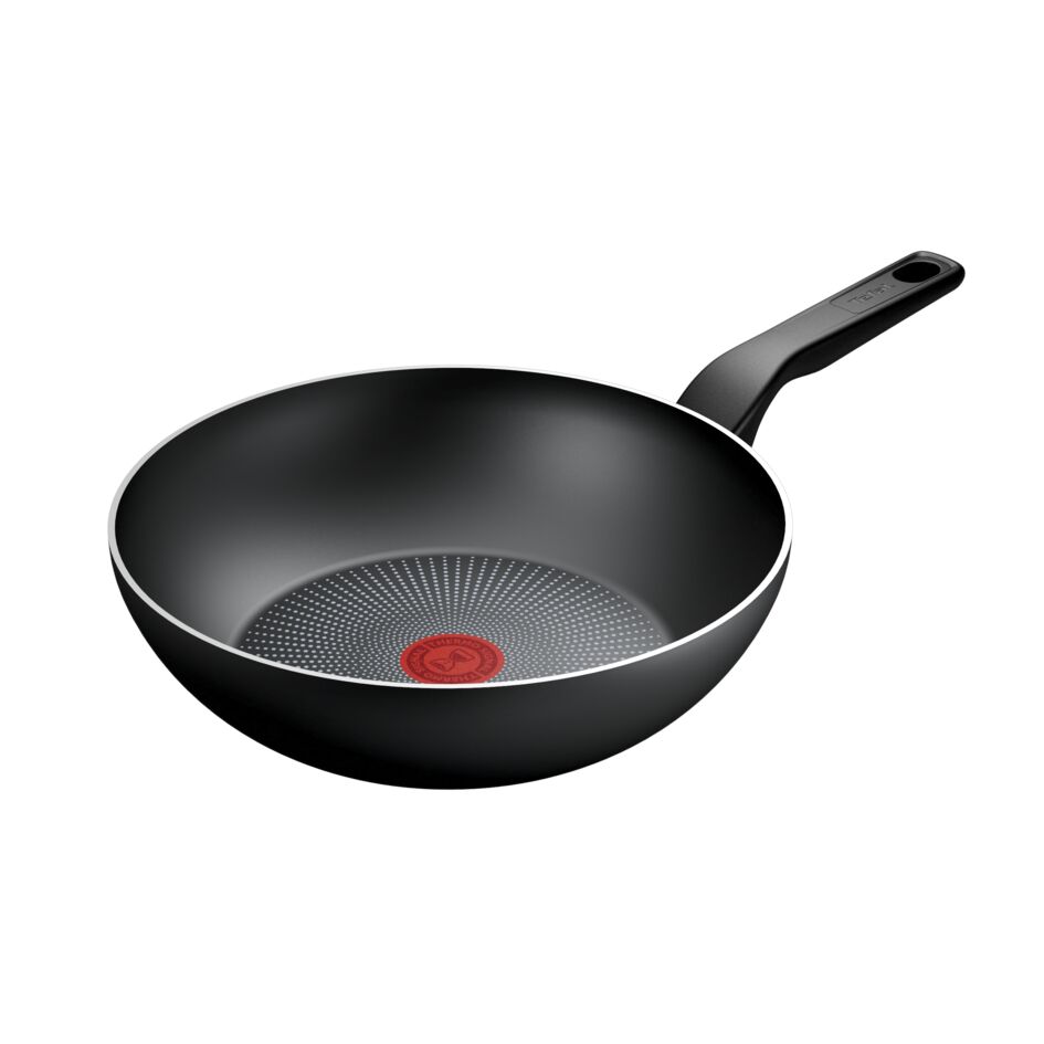Recycled ON wokpan 28 cm - inductie