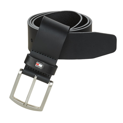 Tommy Hilfiger - NEW DENTON BELT 4.0 Negro